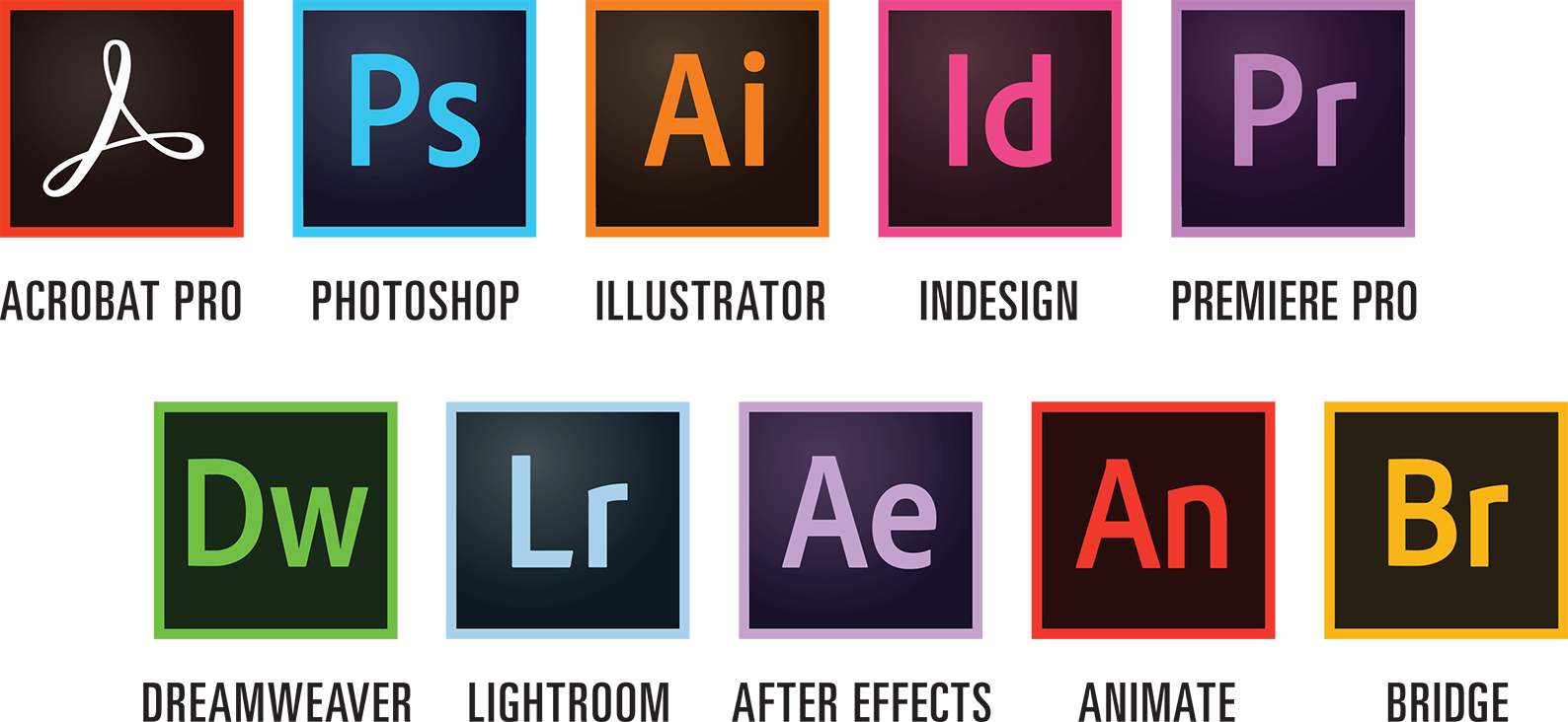 Adobe cc