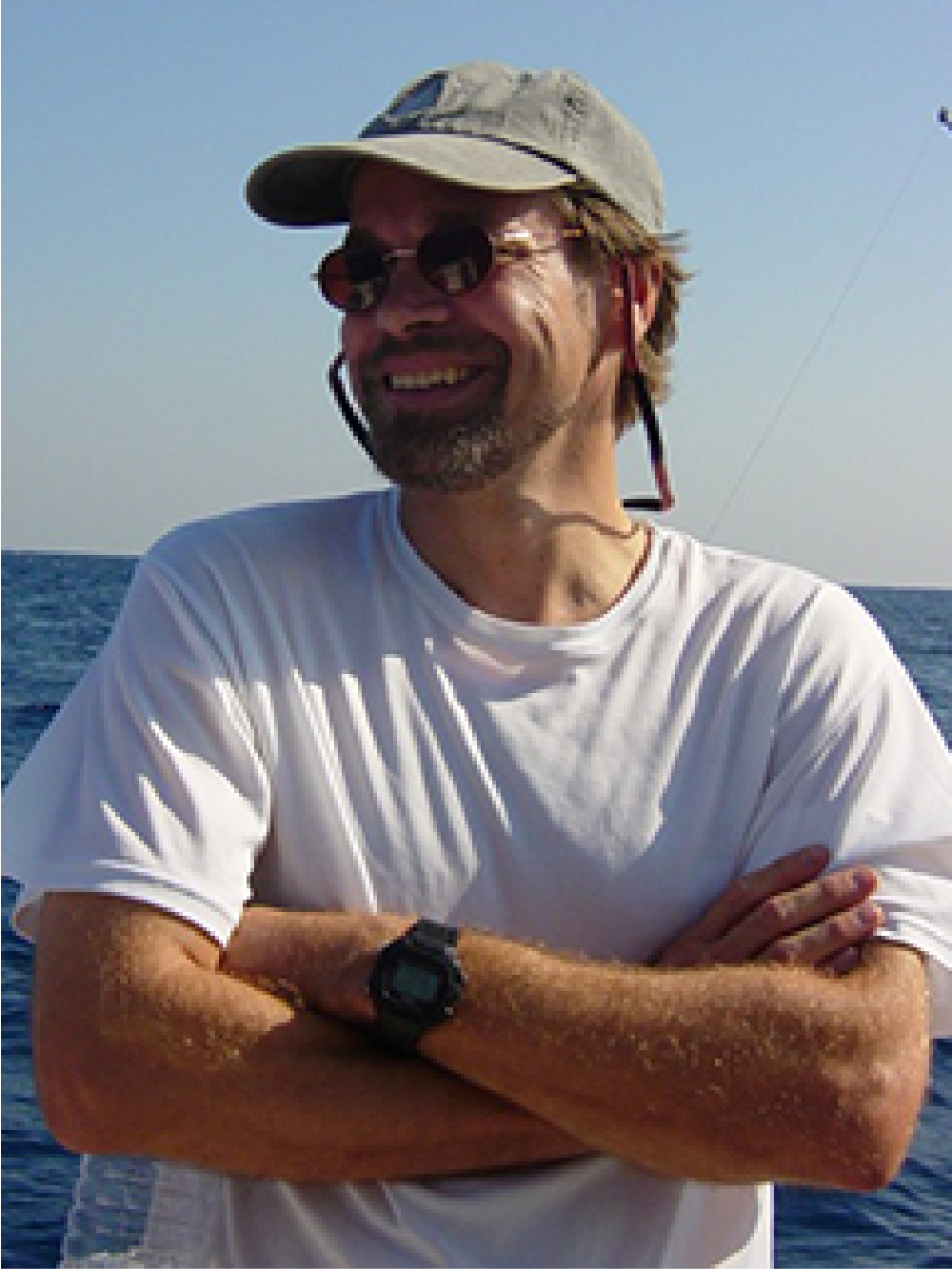 Douglas Crawford