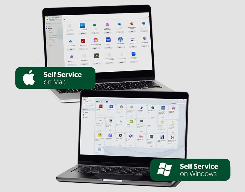 UM Device Software Station